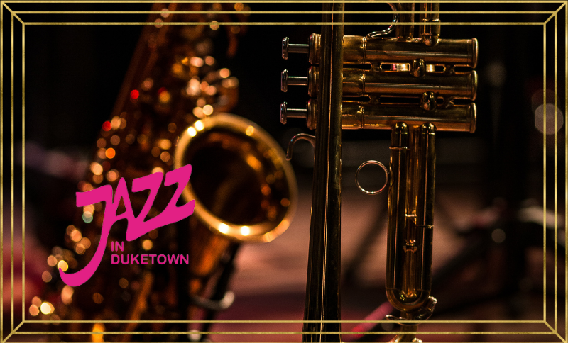 Jazz in Duketown bij PA