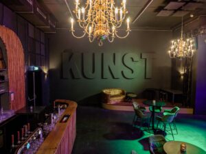 Zaal kunst