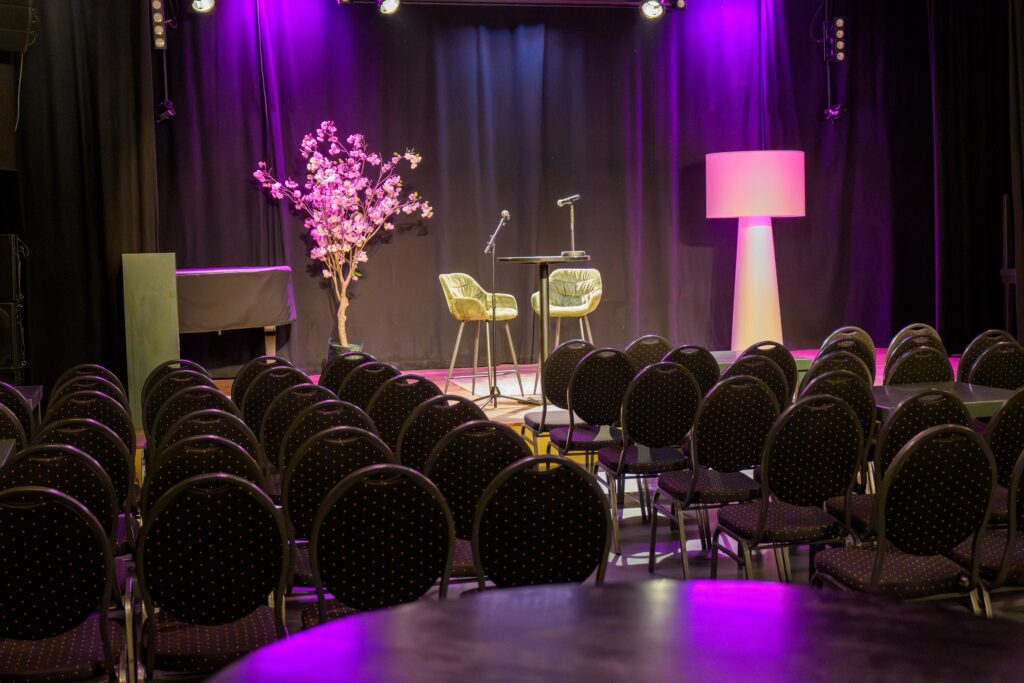 Zaal mix 1