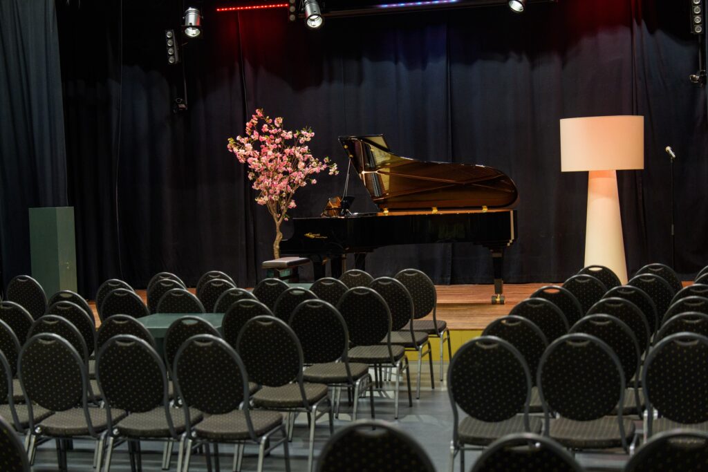 Zaal theater 1