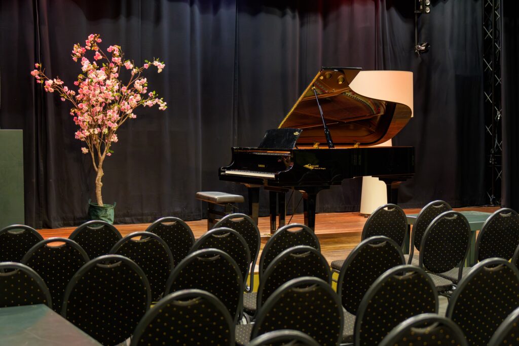 Zaal theater 2