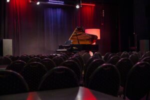 Zaal theater 3